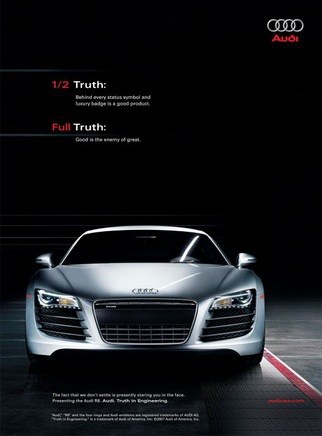 Video Productions Company Bangkok, Thailand: Creative Company Asia Audi Automotive Digital Marketing Campaign in Thailand and Singapore media